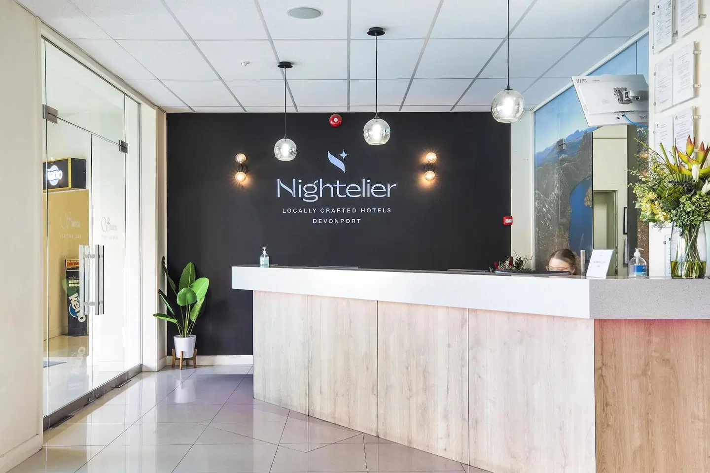Gateway Hotel by Nightcap Plus LOUNGE_LOBBY