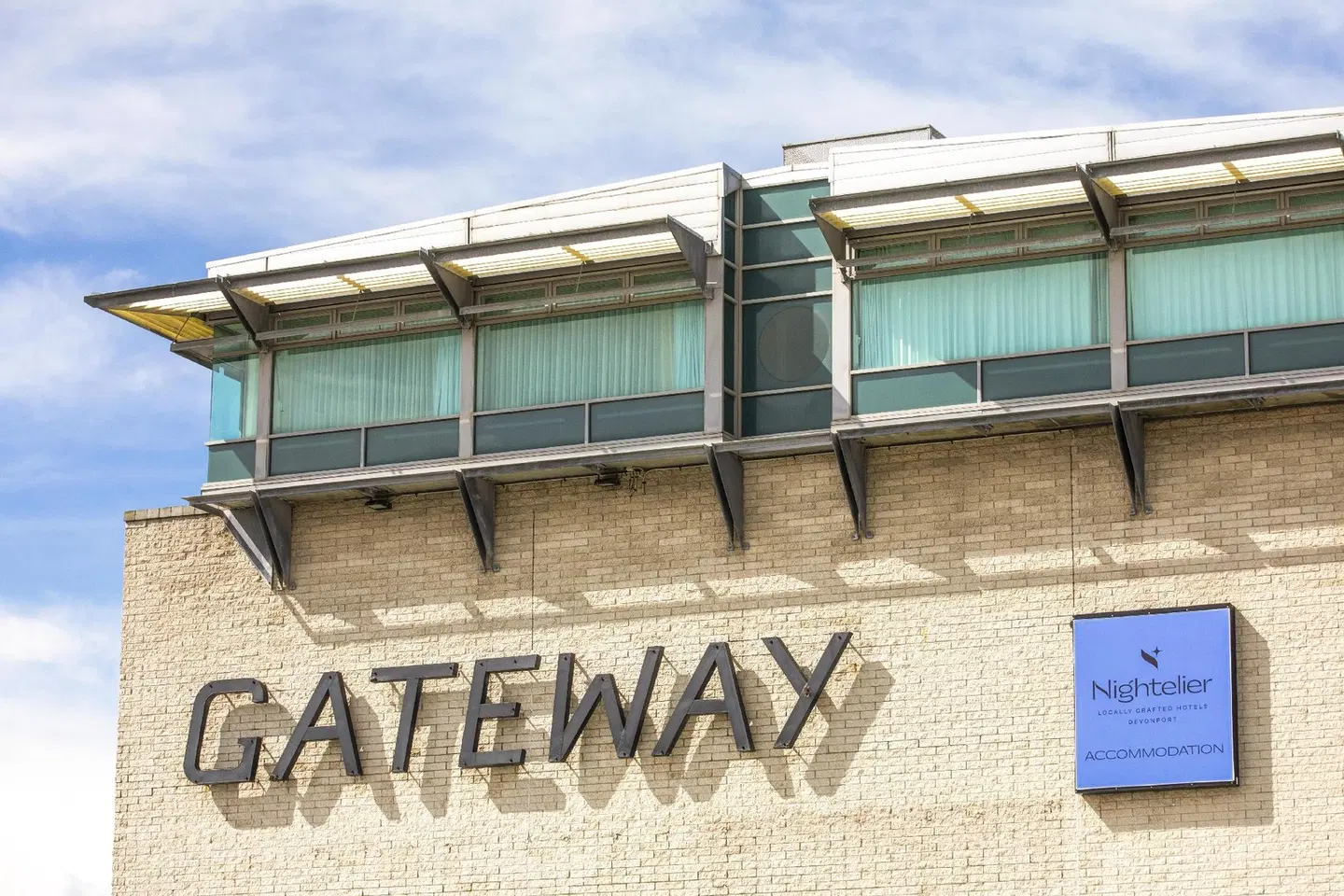 Gateway Hotel by Nightcap Plus EXTERIOR