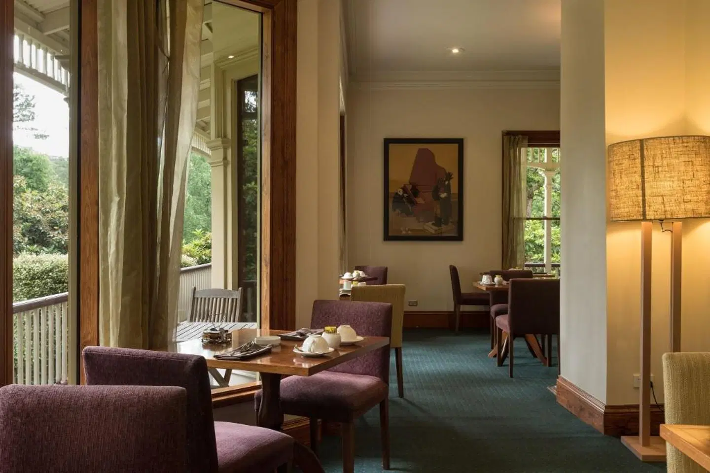 Franklin Manor Restaurant