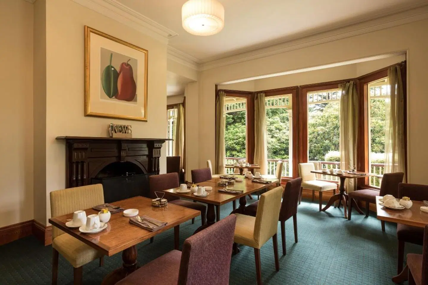 Franklin Manor Restaurant