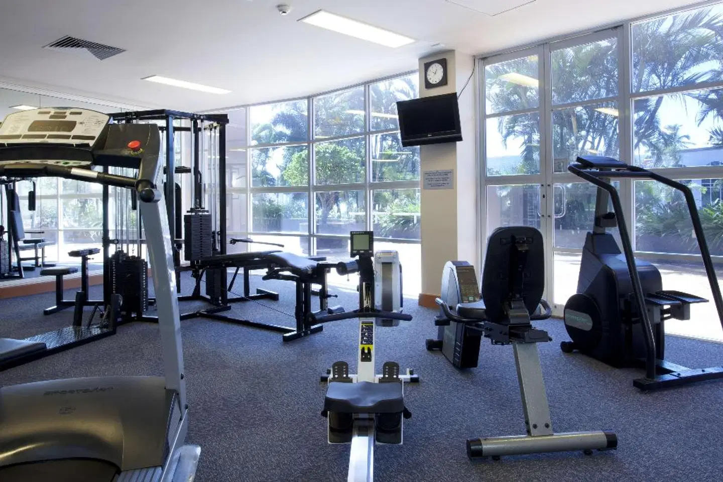 DoubleTree by Hilton Hotel Cairns SPORTS_AND_LEISURE