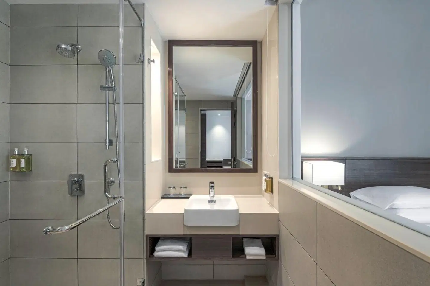 Fairfield by Marriott Goa Benaulim Badezimmer