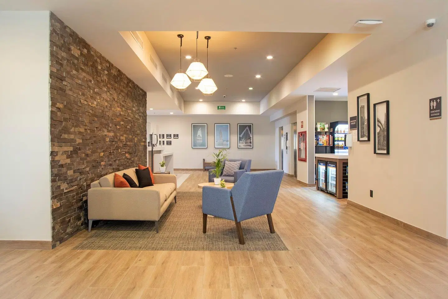 Candlewood Suites Guadalajara Galerias by IHG LOUNGE_LOBBY