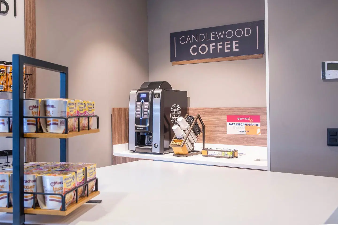 Candlewood Suites Guadalajara Galerias by IHG Badezimmer