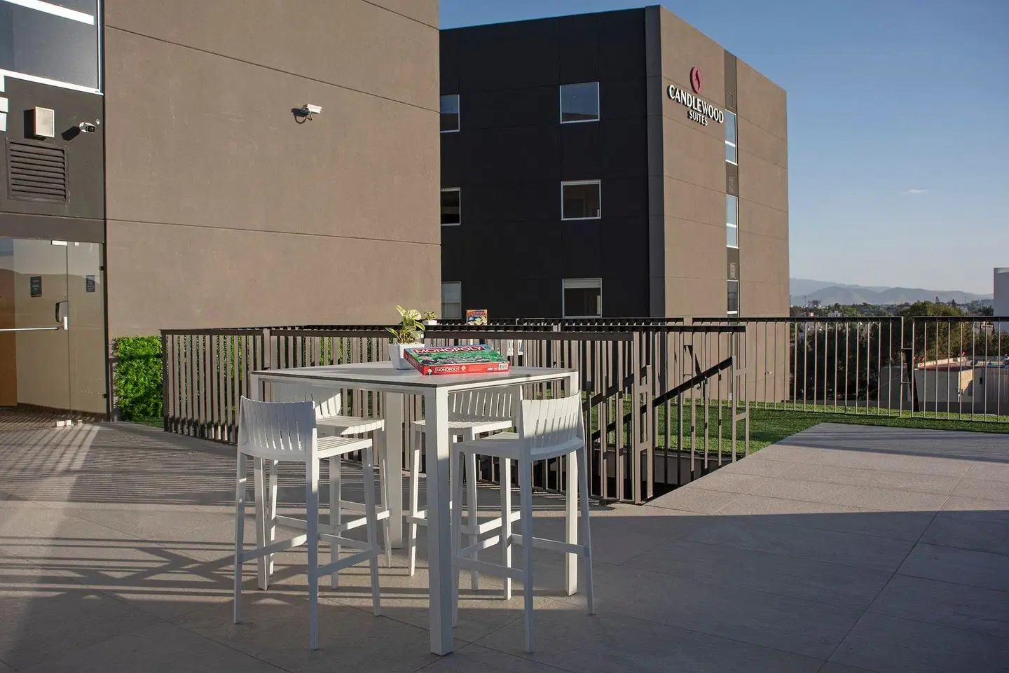 Candlewood Suites Guadalajara Galerias by IHG Bar