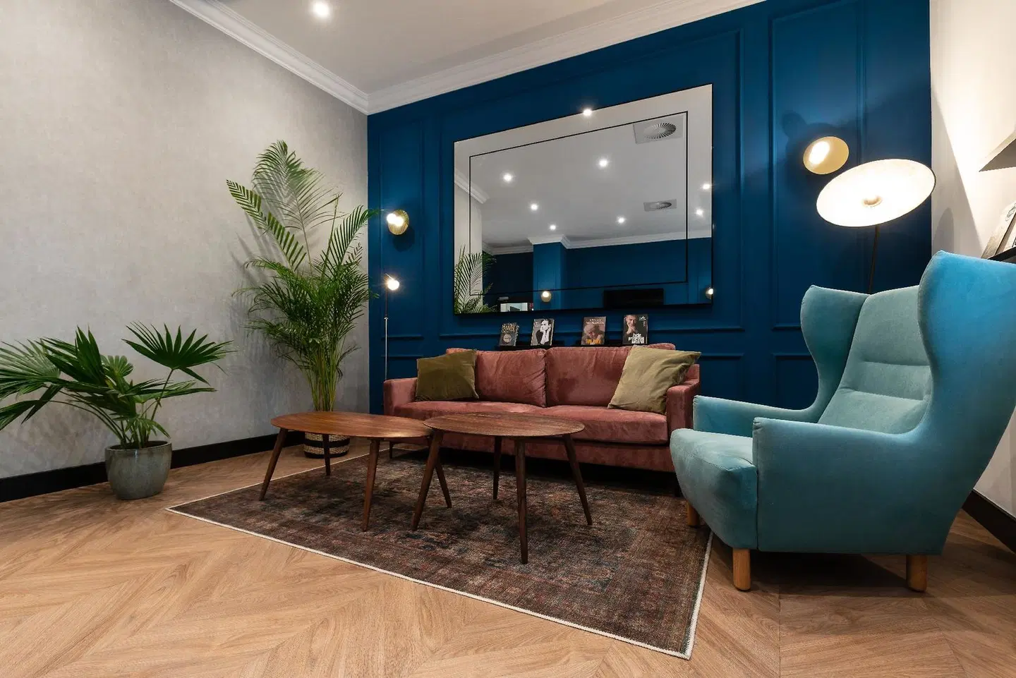 Tulip Residences Warsaw Targowa LOUNGE_LOBBY