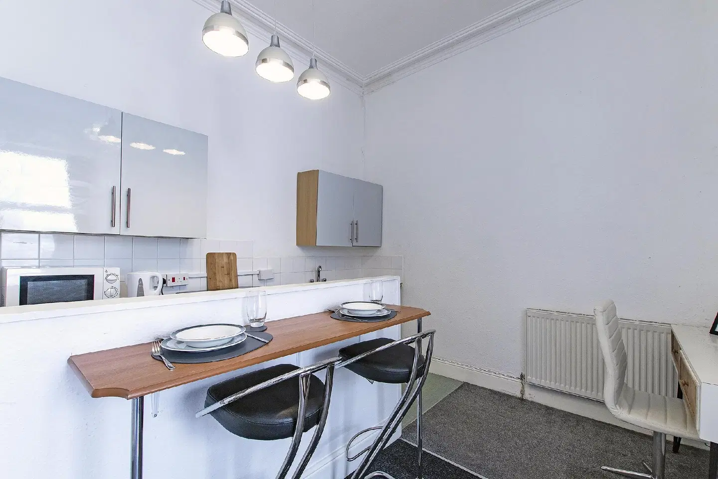 Montague House Apartments Konferenz