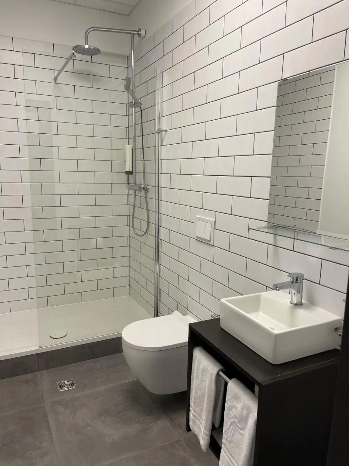 ABC Hotel by Reykjavik Keflavik Airport Badezimmer