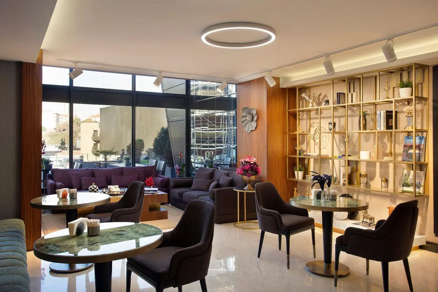Buem Hotel Ko'uyolu LOUNGE_LOBBY