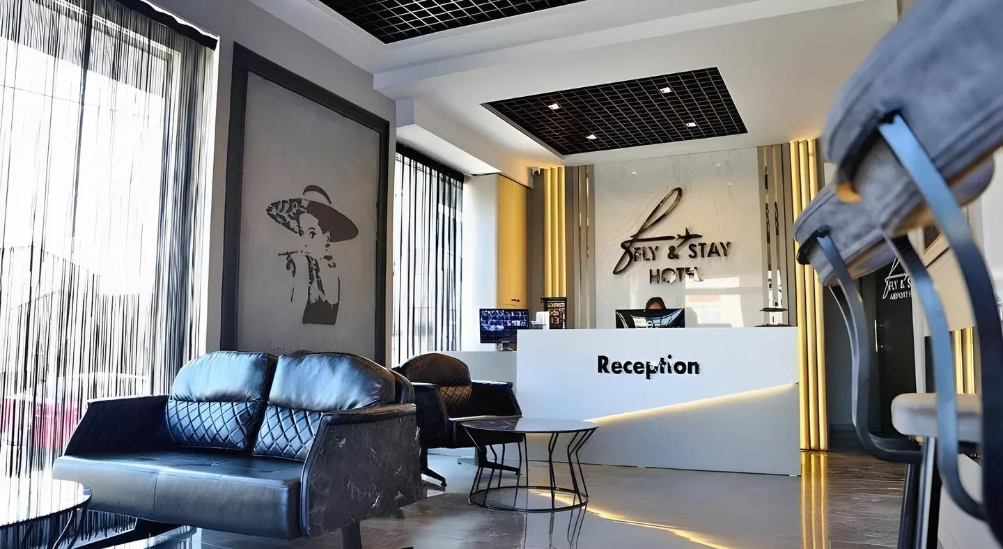 Fly And Stay Airport Hotel Konferenz