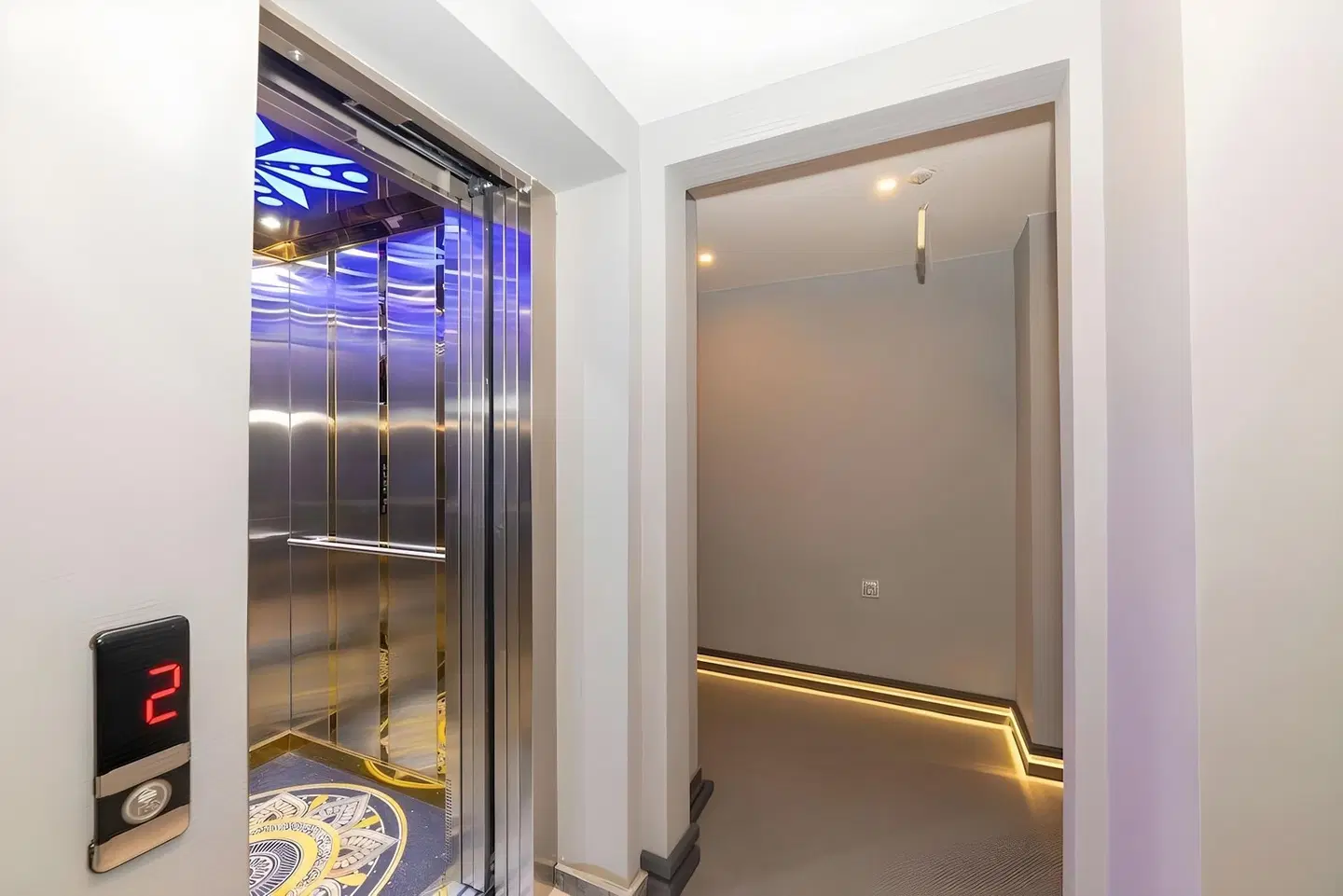 Fly And Stay Airport Hotel Badezimmer