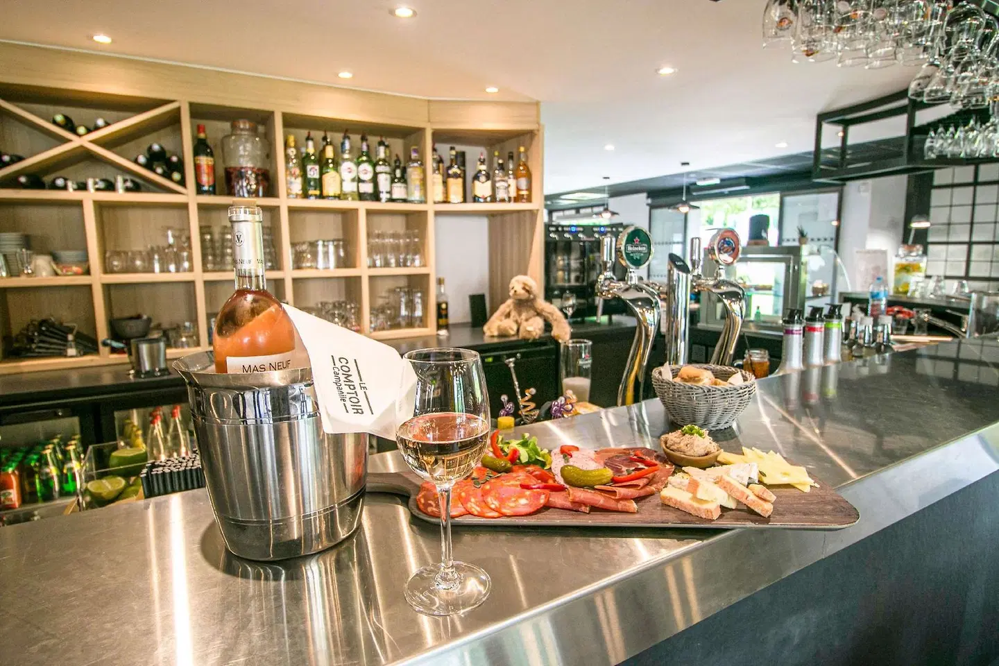 Campanile Senlis Restaurant