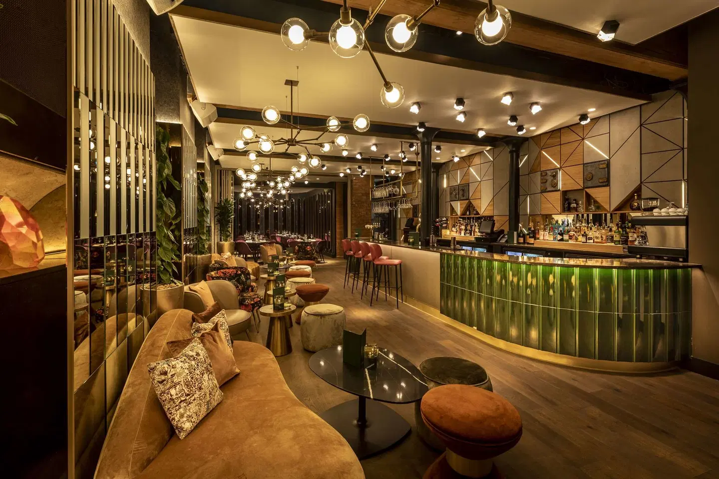 Forty-Seven Bar
