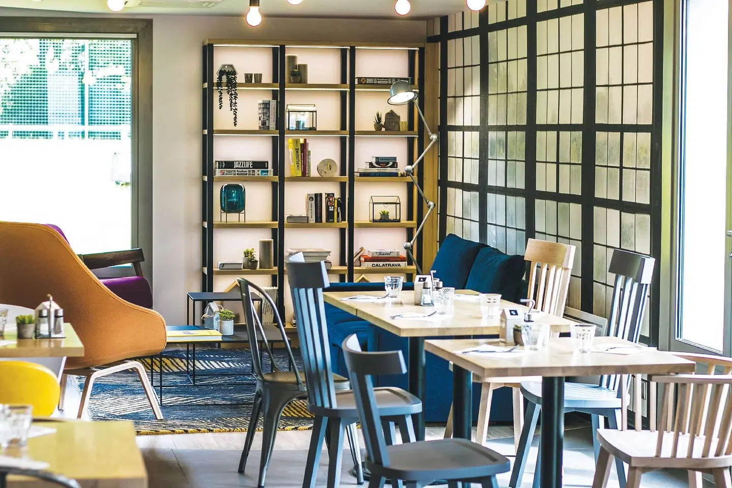 Campanile Senlis Restaurant