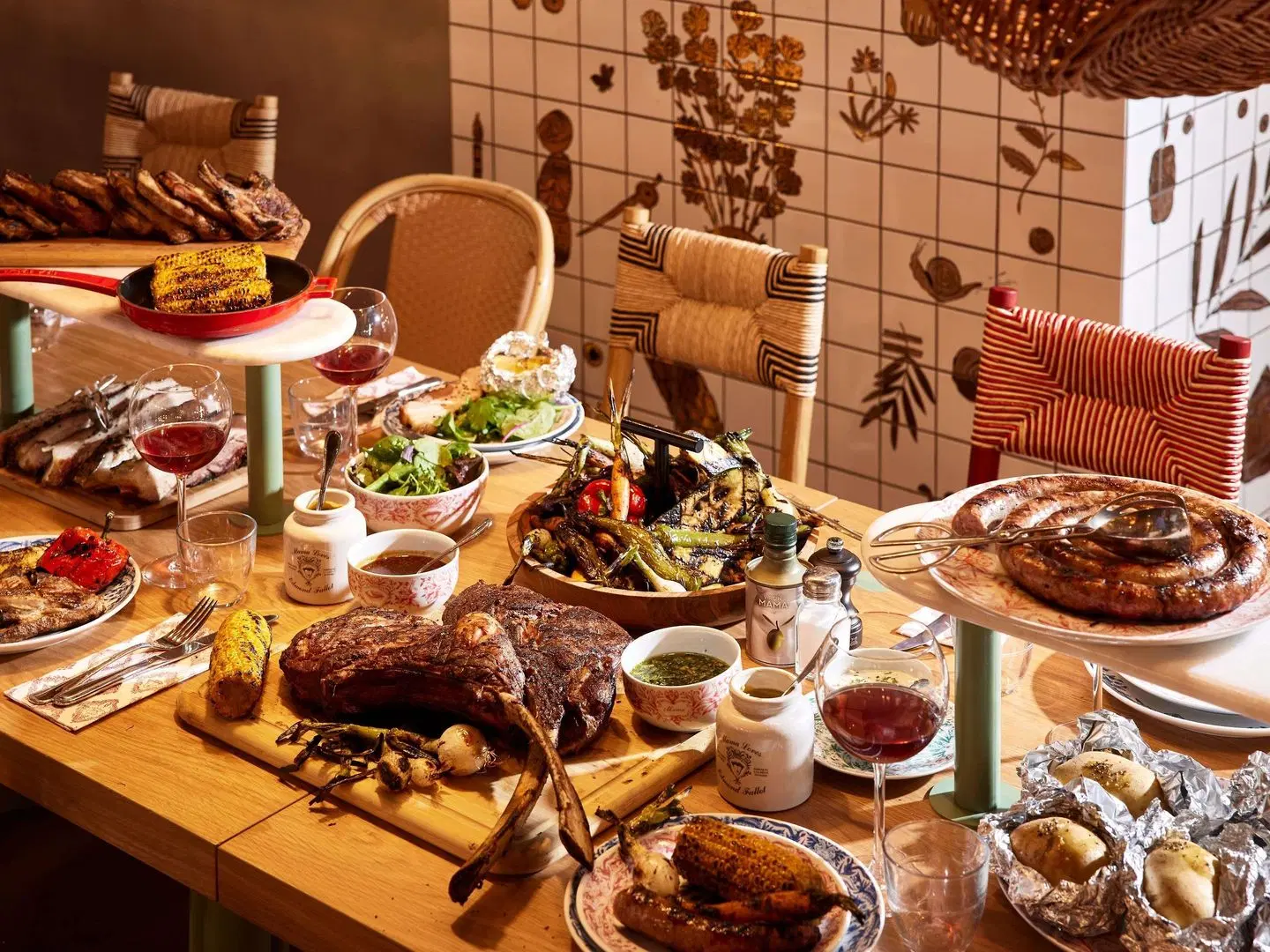 Mama Shelter Dijon Restaurant