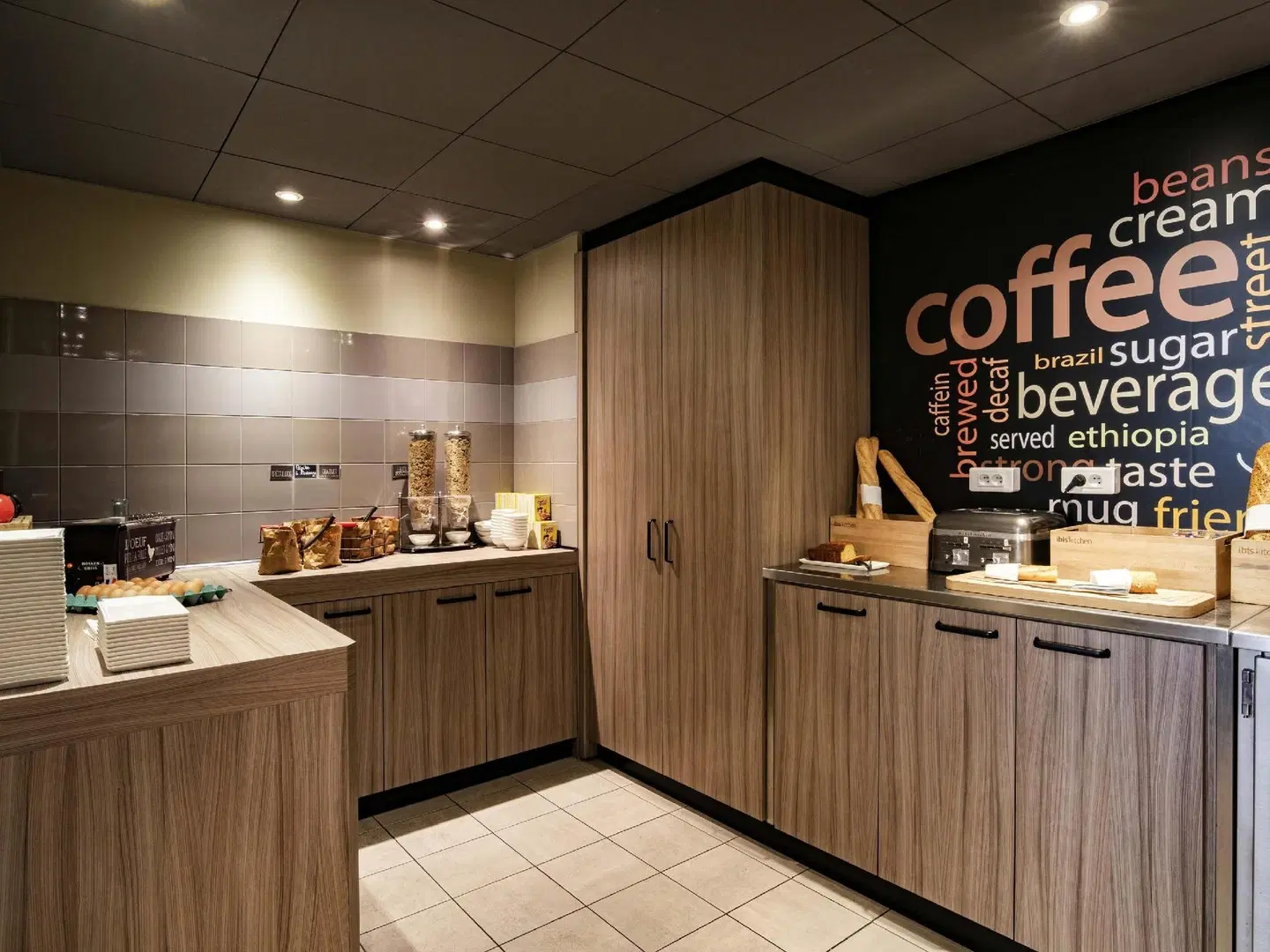 ibis Tours Centre Gare Bar