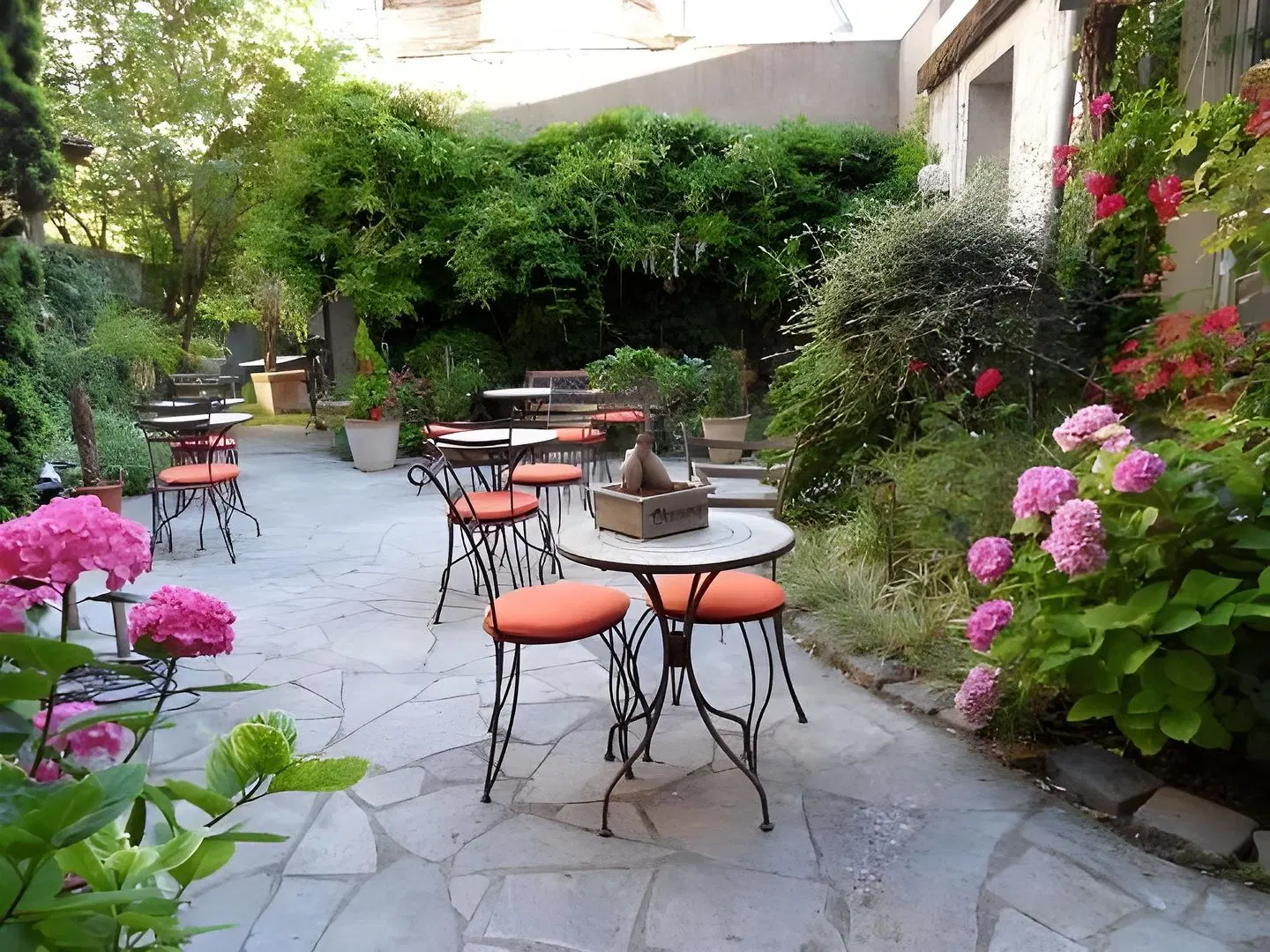 Colbert Terrasse