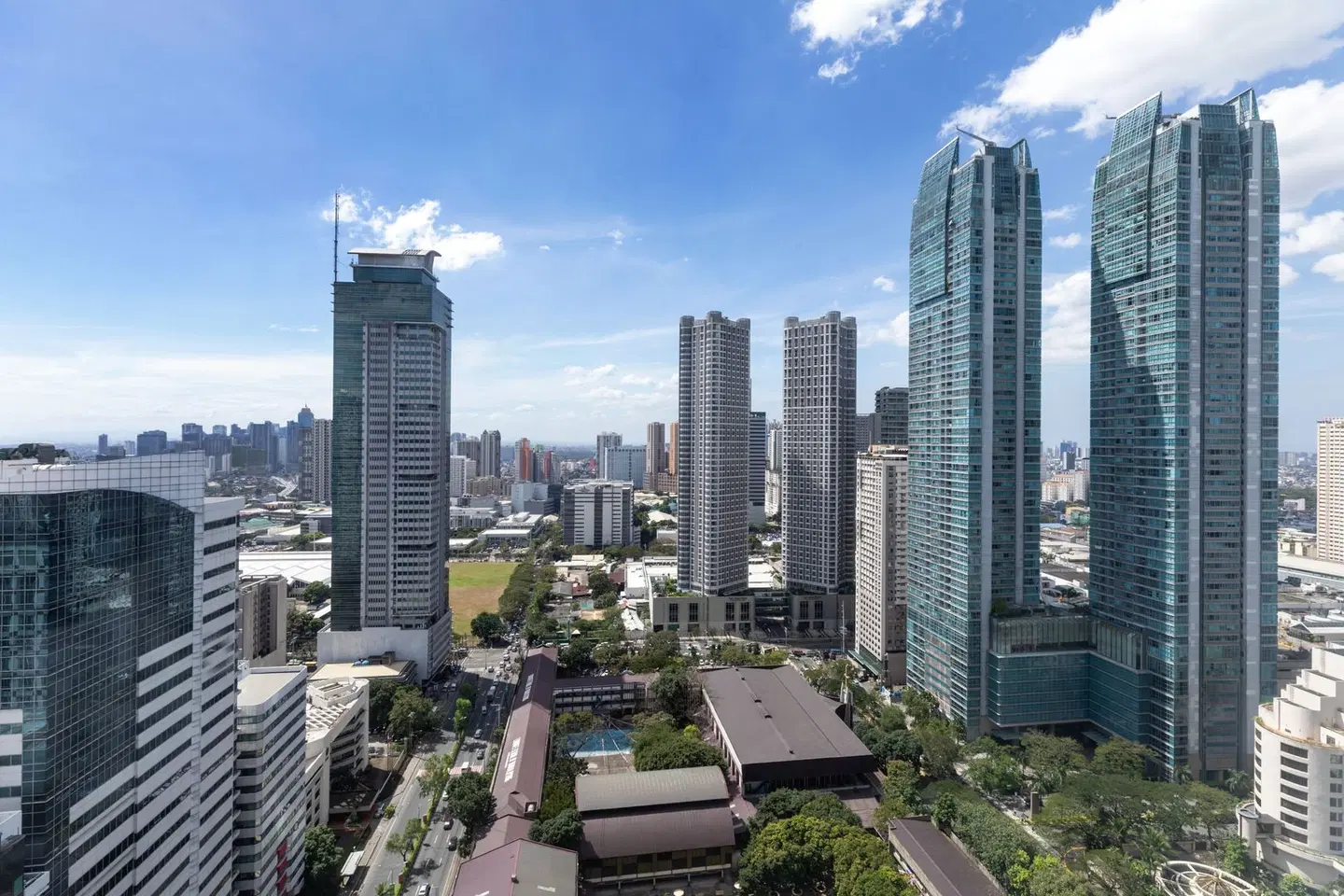 The Westin Manila Terrasse
