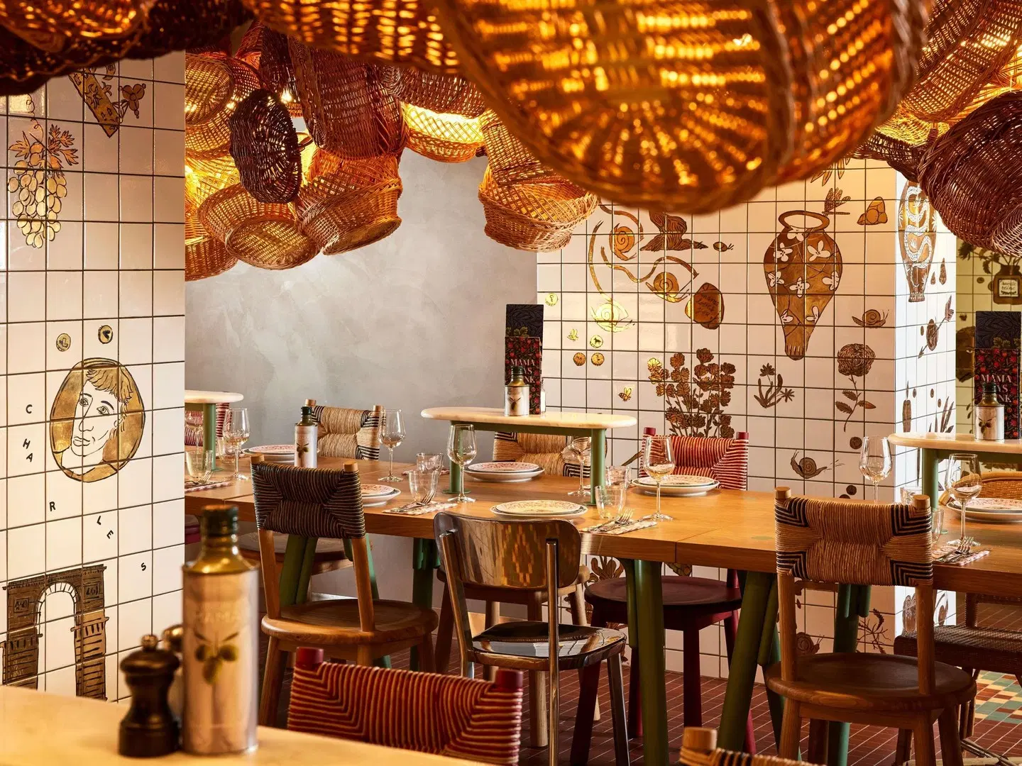 Mama Shelter Dijon Restaurant