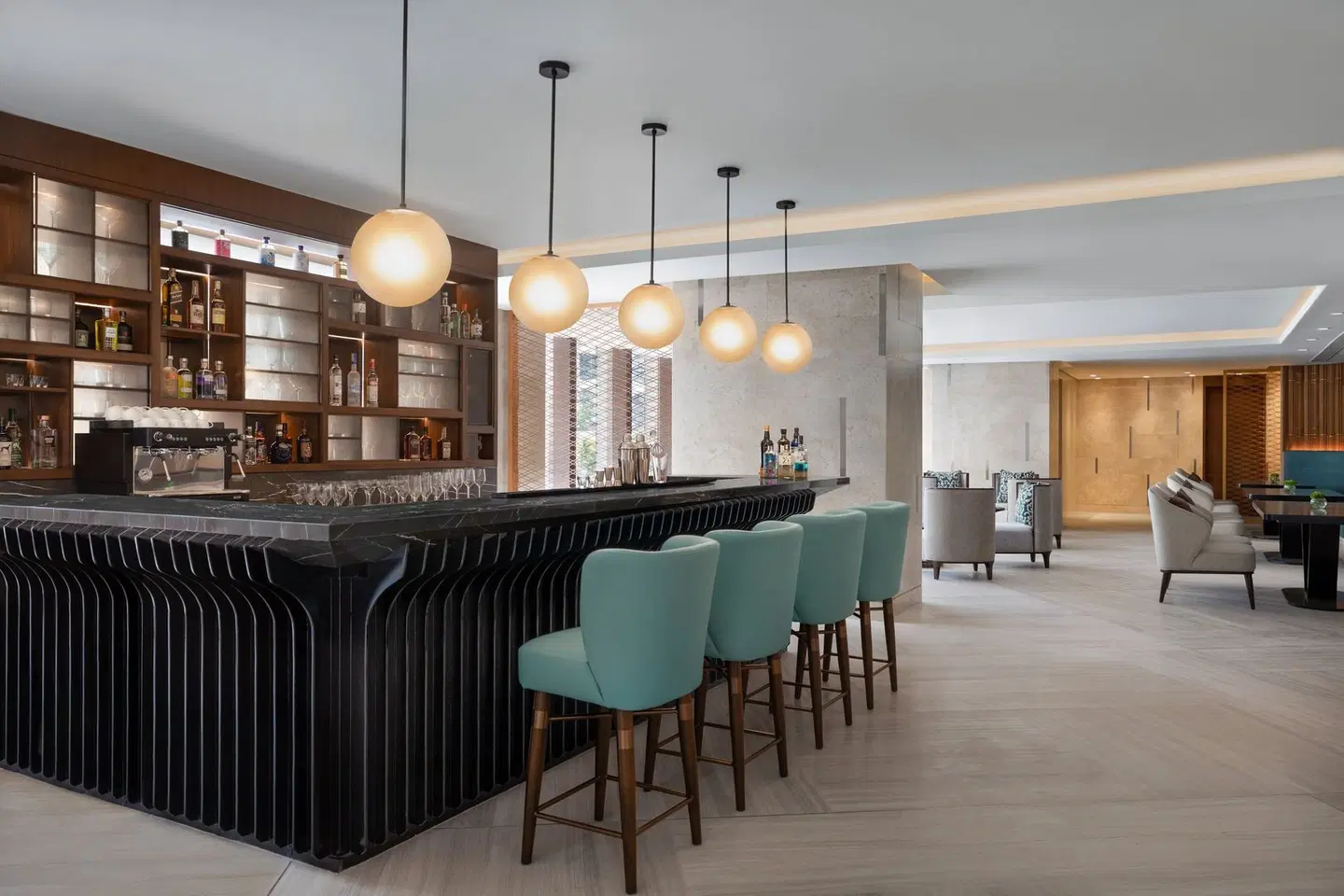 The Westin Manila Bar