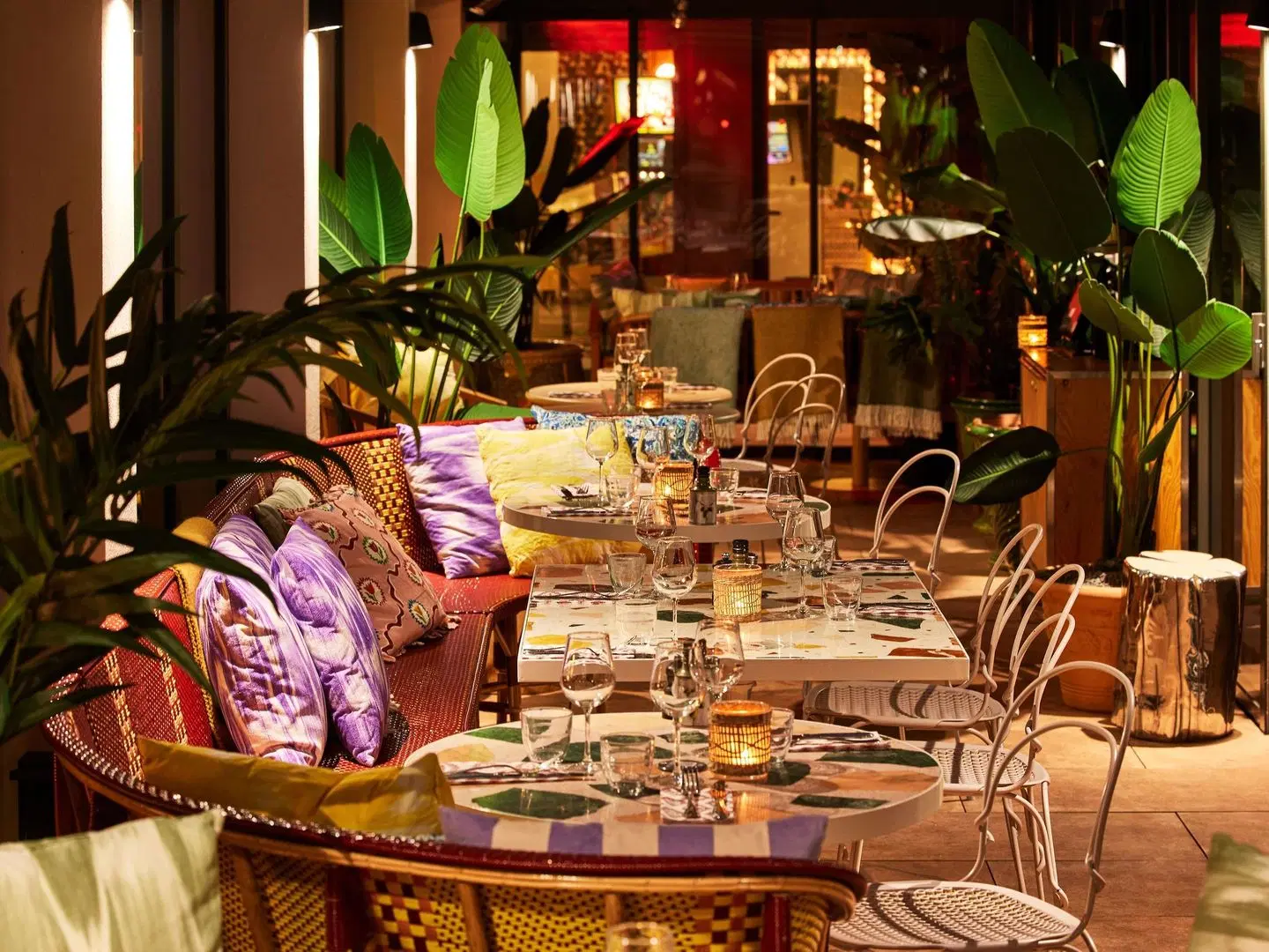 Mama Shelter Dijon Restaurant