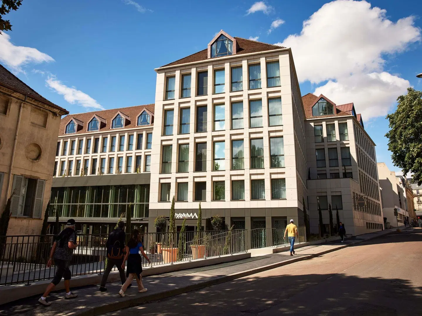 Mama Shelter Dijon EXTERIOR