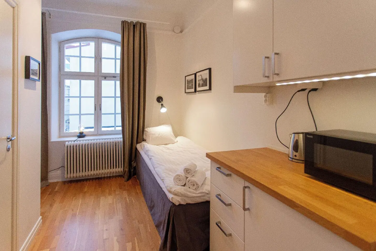 Continental Apartments Sundsvall ROOM_EXAMPLE