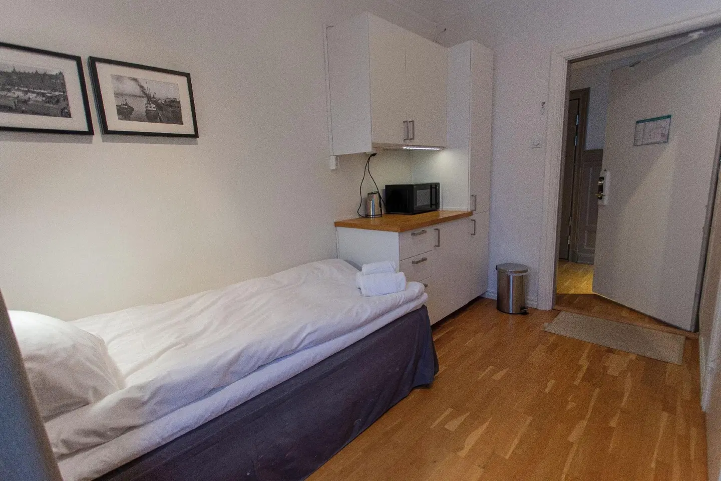 Continental Apartments Sundsvall ROOM_EXAMPLE