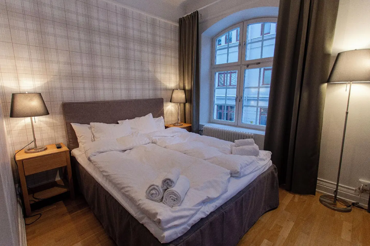 Continental Apartments Sundsvall ROOM_EXAMPLE