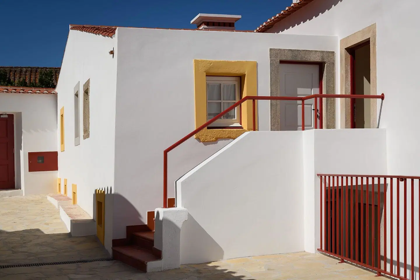 Casa Lidador Terrasse