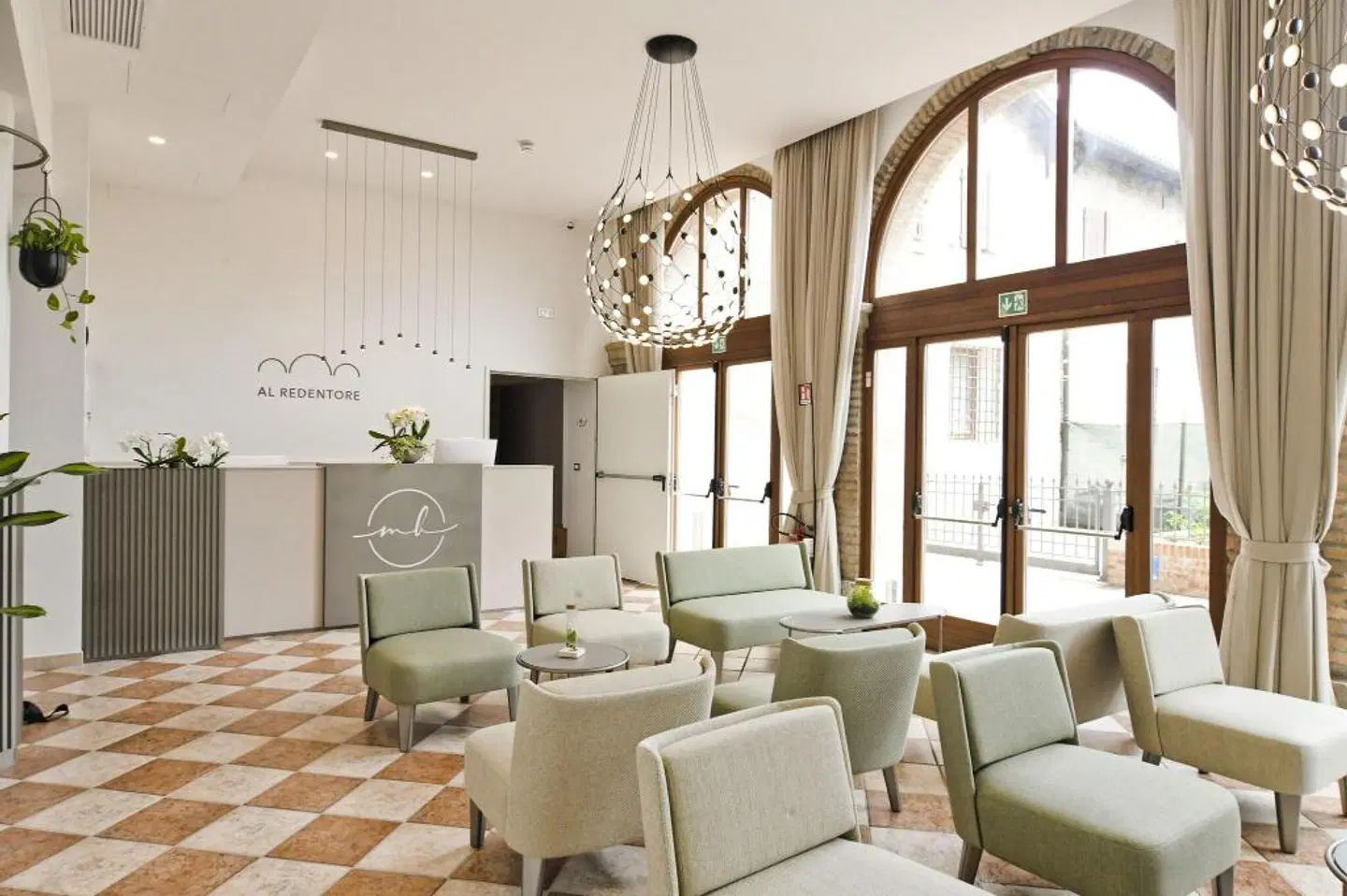 Maison Boutique Al Redentore LOUNGE_LOBBY