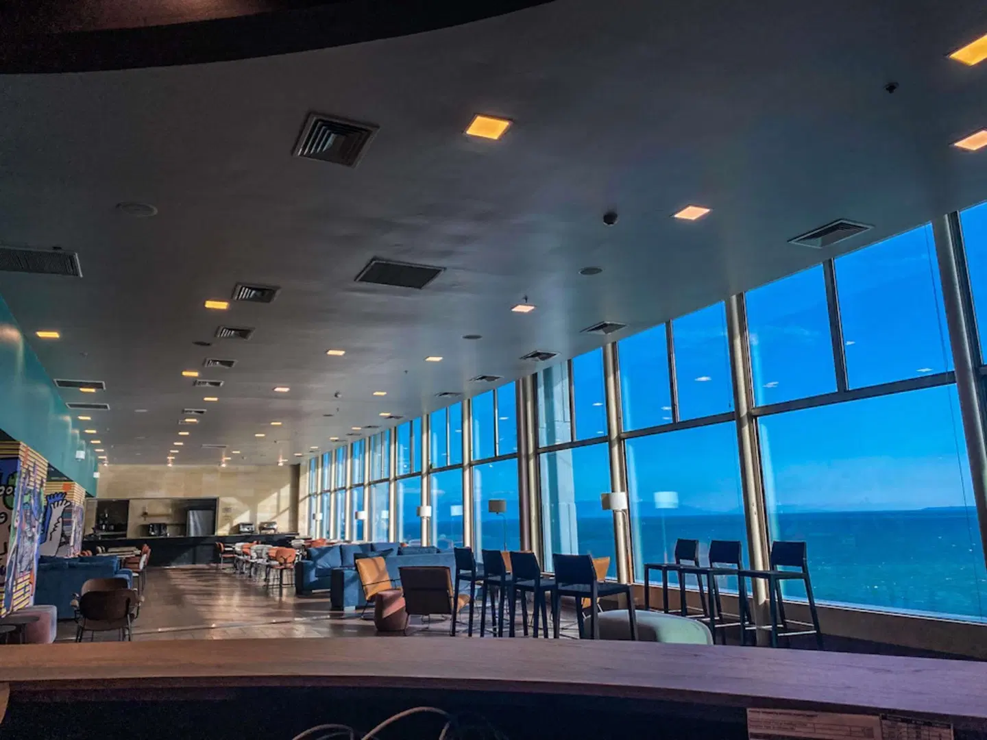 Novotel Puerto Montt Bar