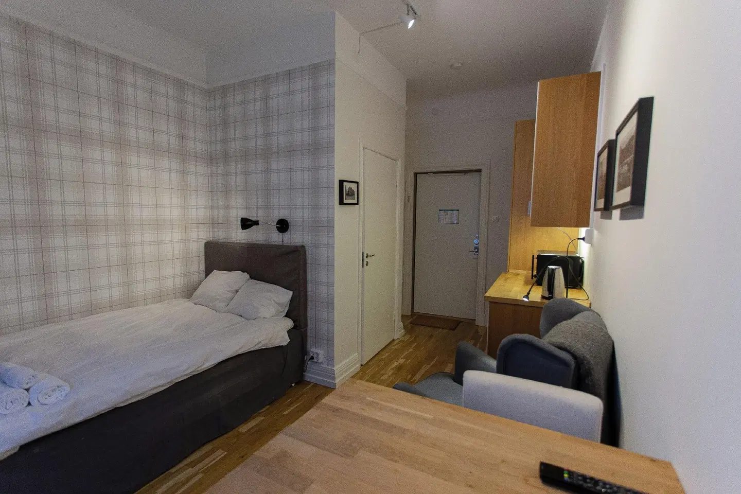 Continental Apartments Sundsvall ROOM_EXAMPLE
