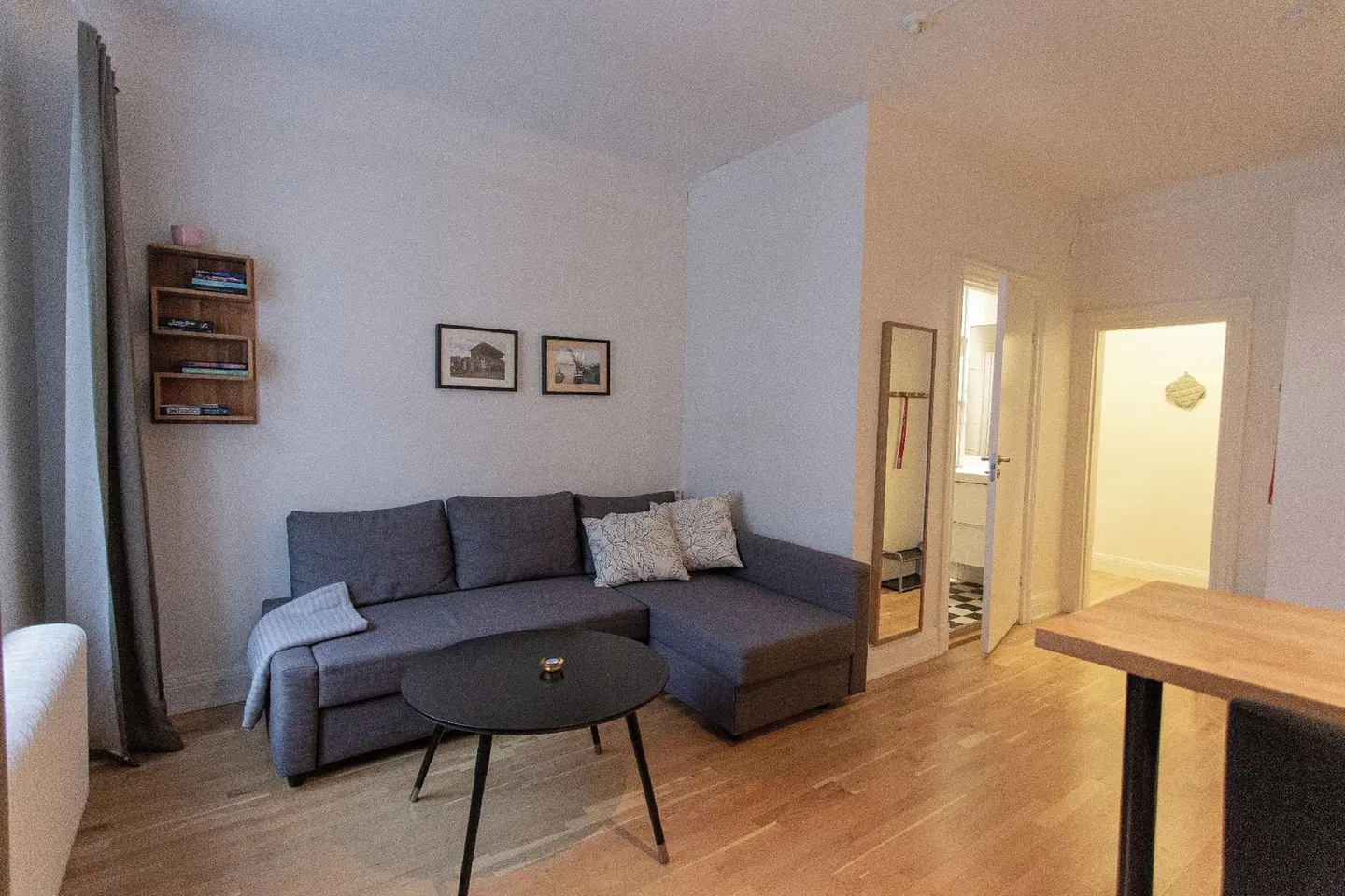 Continental Apartments Sundsvall LOUNGE_LOBBY