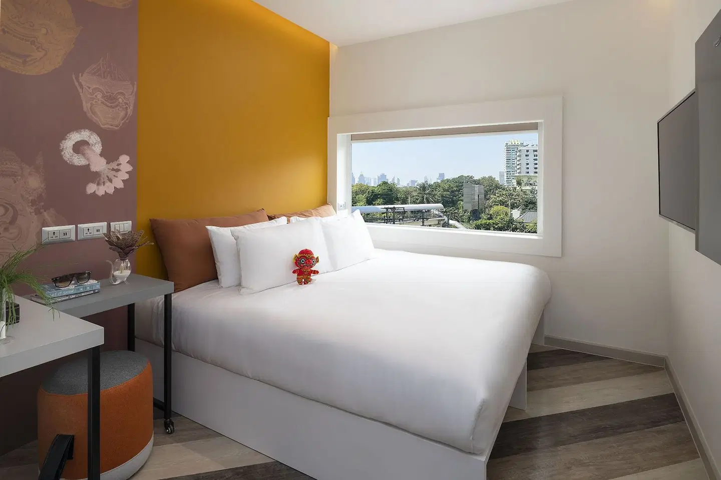 greet Bangkok Sukhumvit 16 Jono ROOM_EXAMPLE