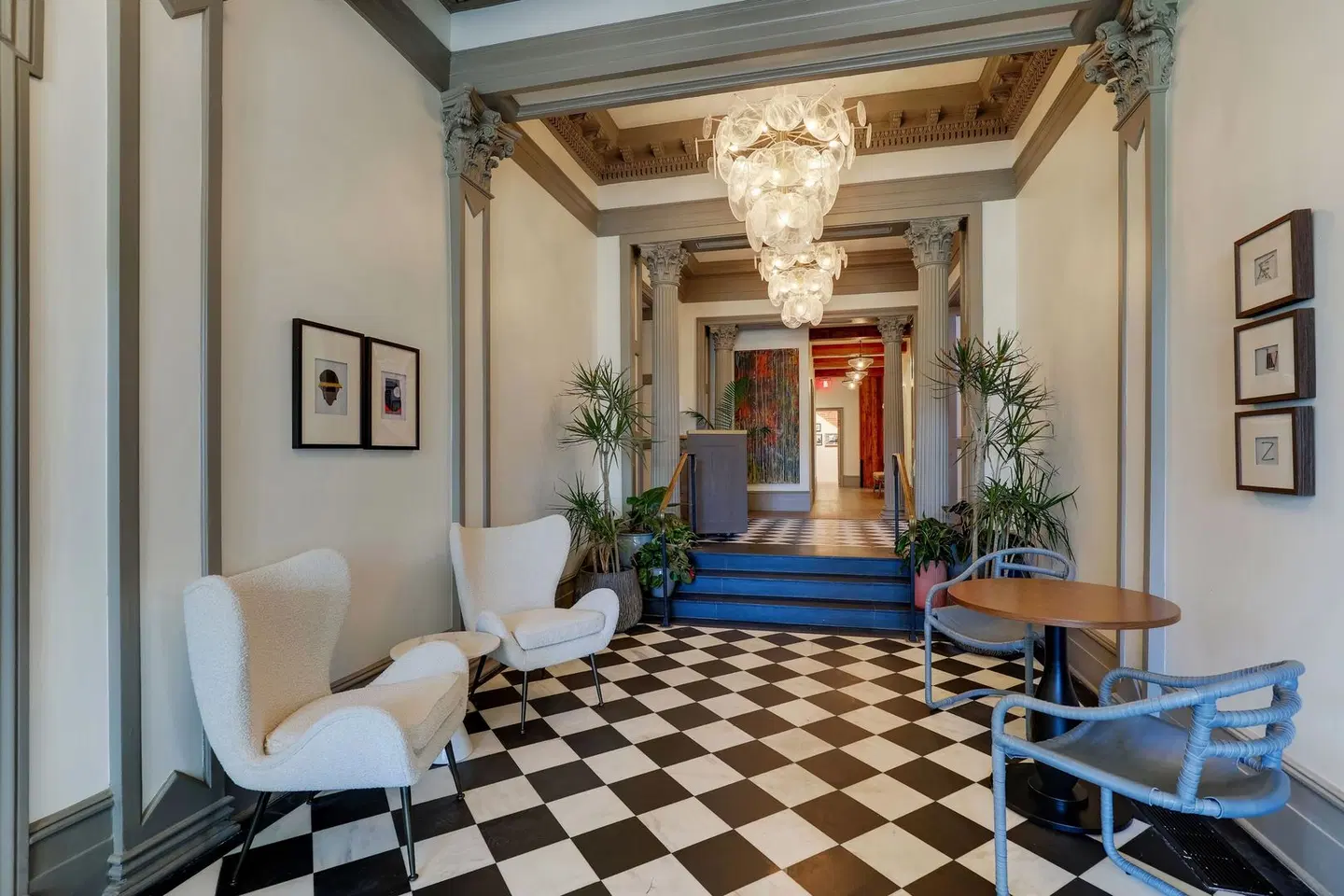 Trilogy Hotel Montgomery, Autograph Collection LOUNGE_LOBBY
