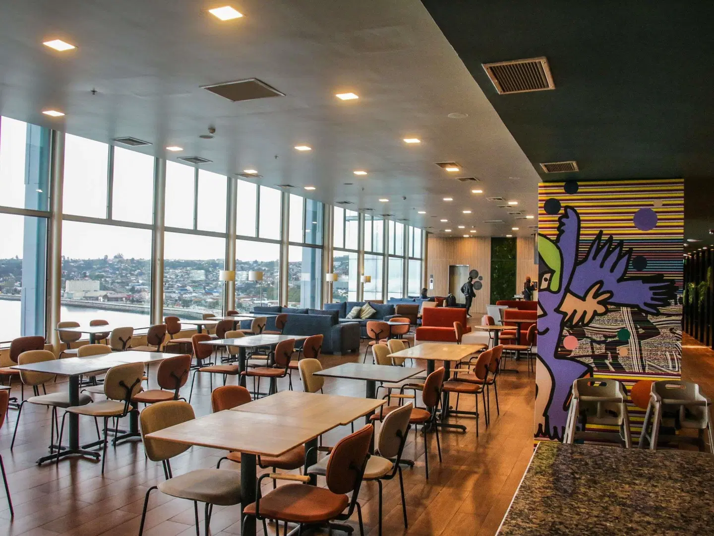 Novotel Puerto Montt Restaurant