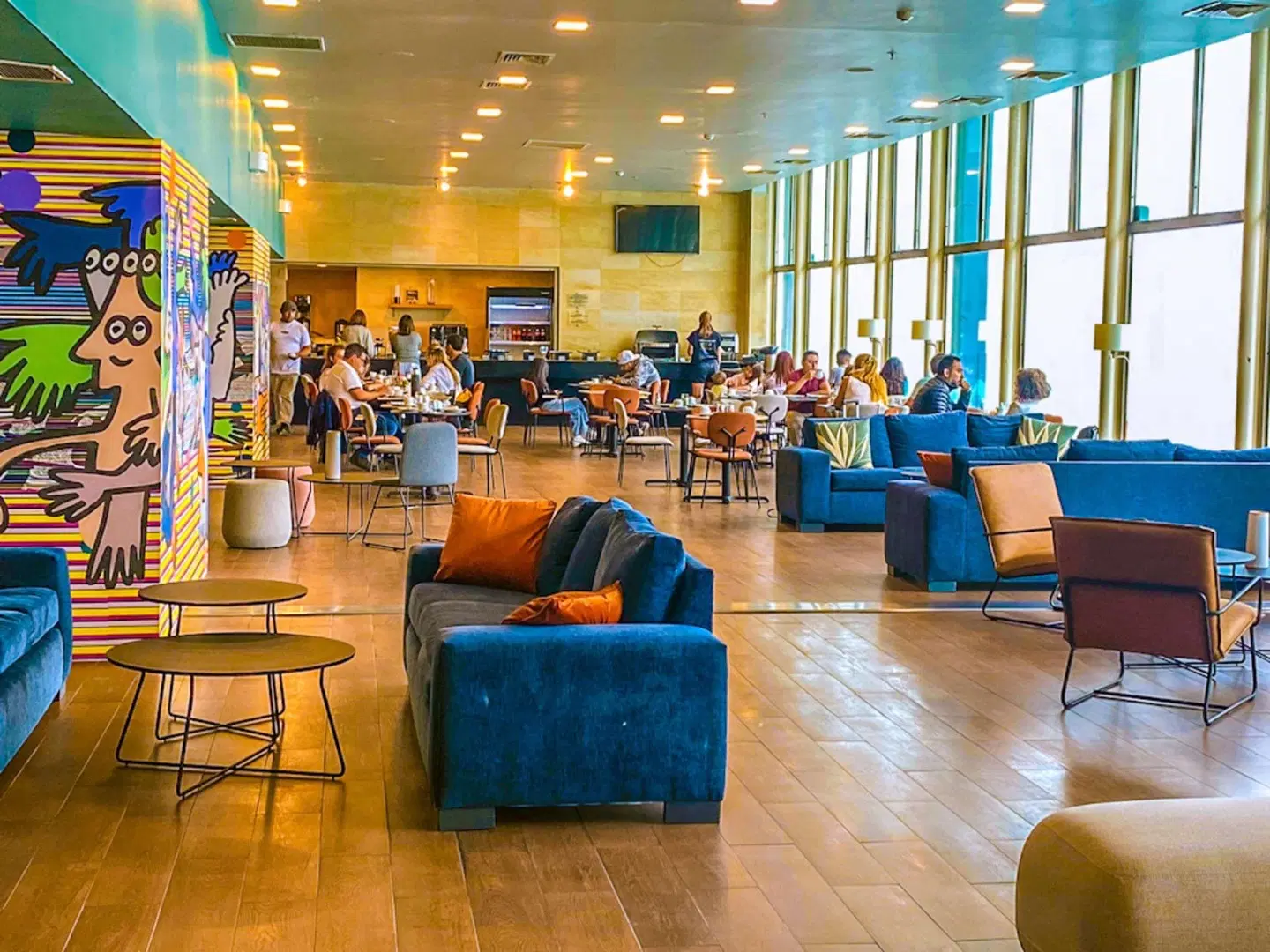 Novotel Puerto Montt LOUNGE_LOBBY
