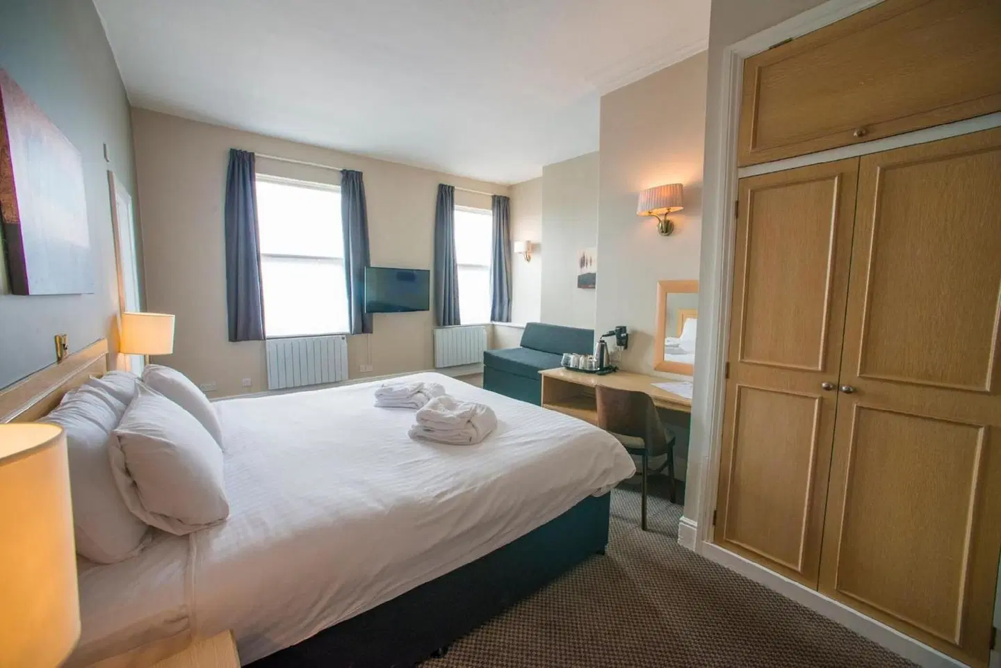 Old Colonial by Marston's Inns ROOM_EXAMPLE