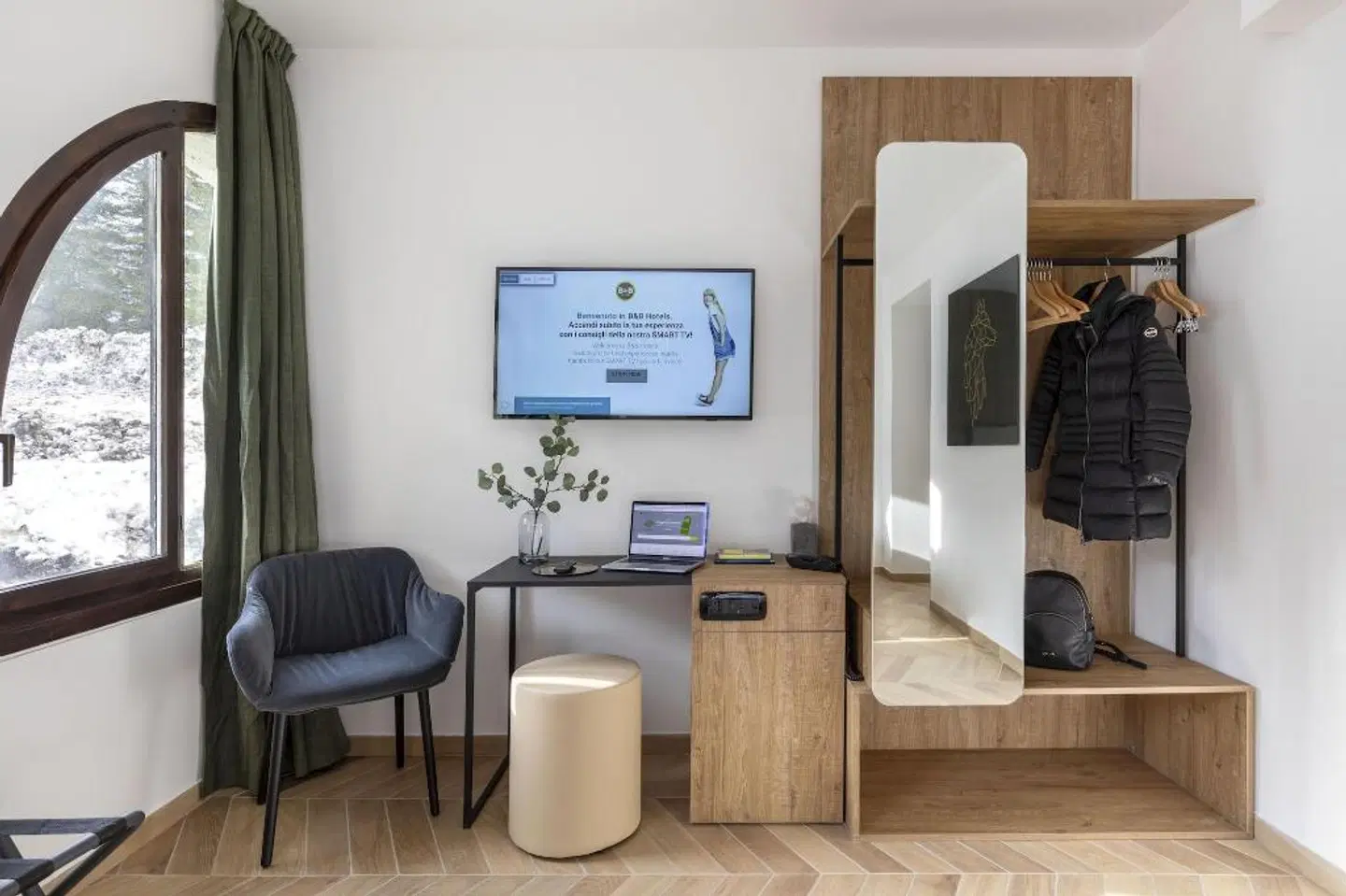 B&B HOTEL Passo Tre Croci Cortina ROOM_EXAMPLE