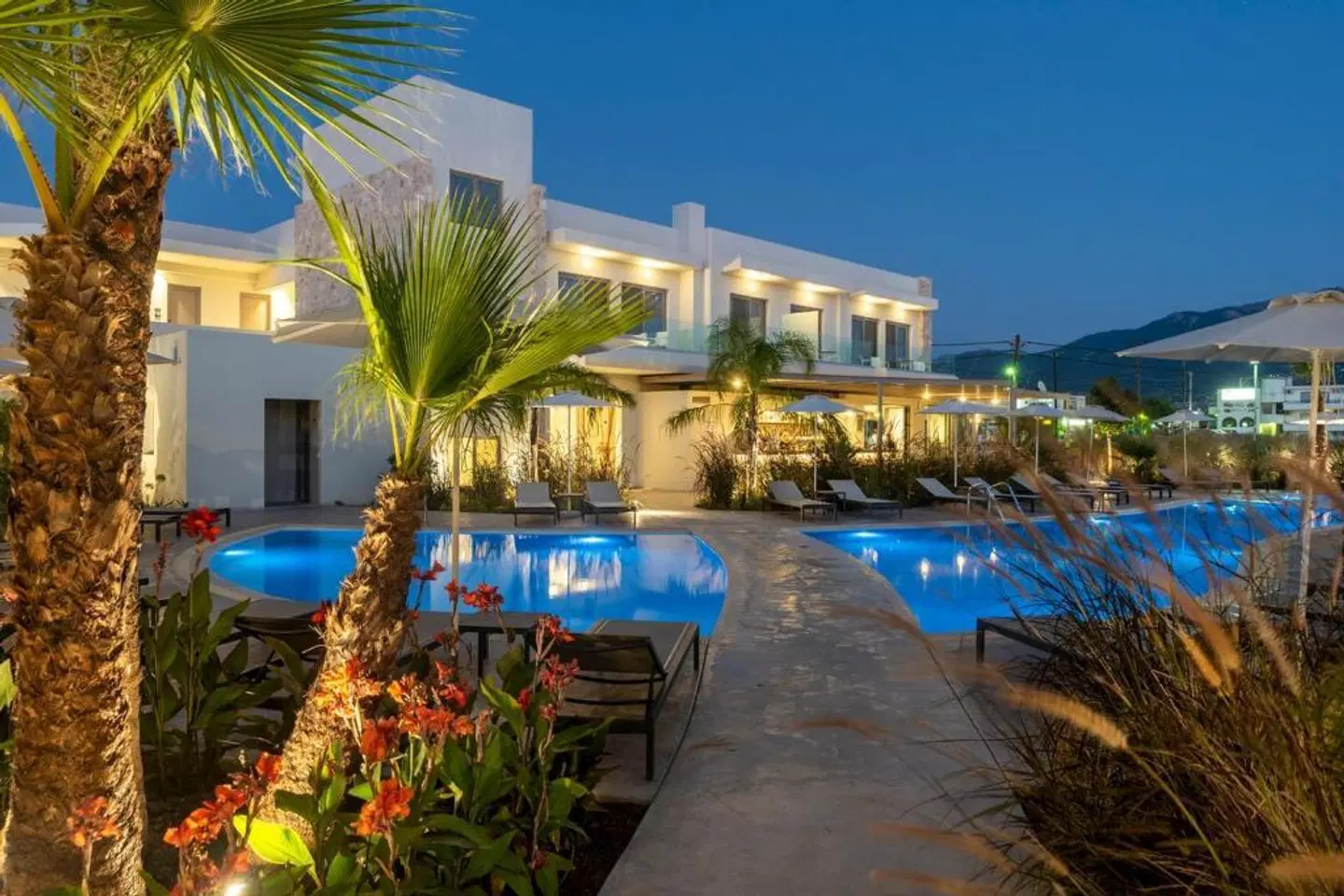 Oneiro Boutique Hotel EXTERIOR