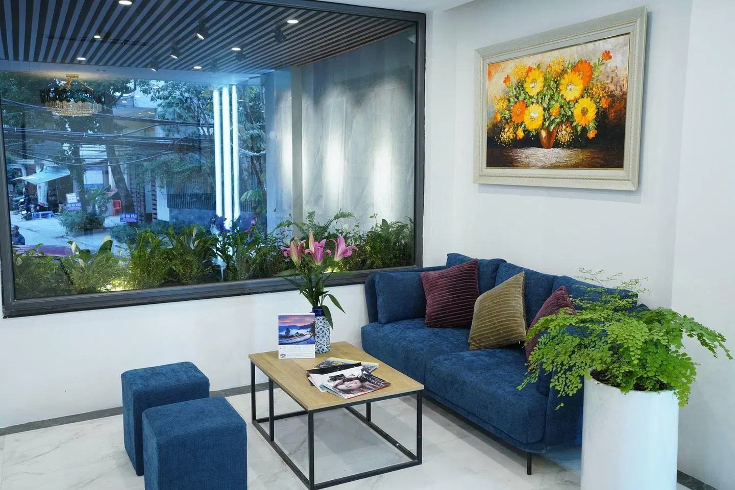 The Galaxy Home Hotel & Apartment LOUNGE_LOBBY