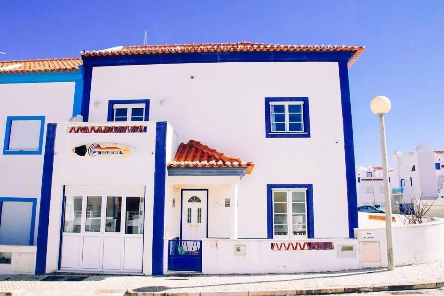 Baleal GuestHouse EXTERIOR
