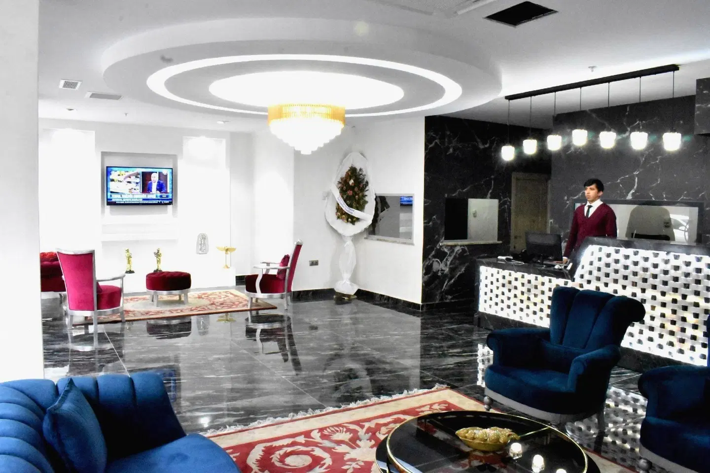 Skylon Airport Hotel SPORTS_AND_LEISURE