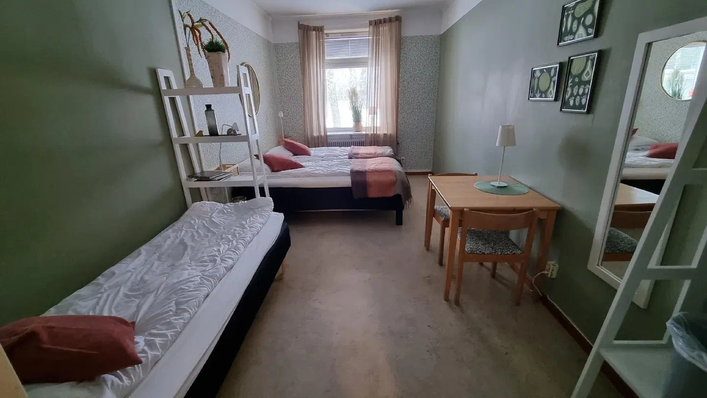 Piteå Vandrarhem ROOM_EXAMPLE