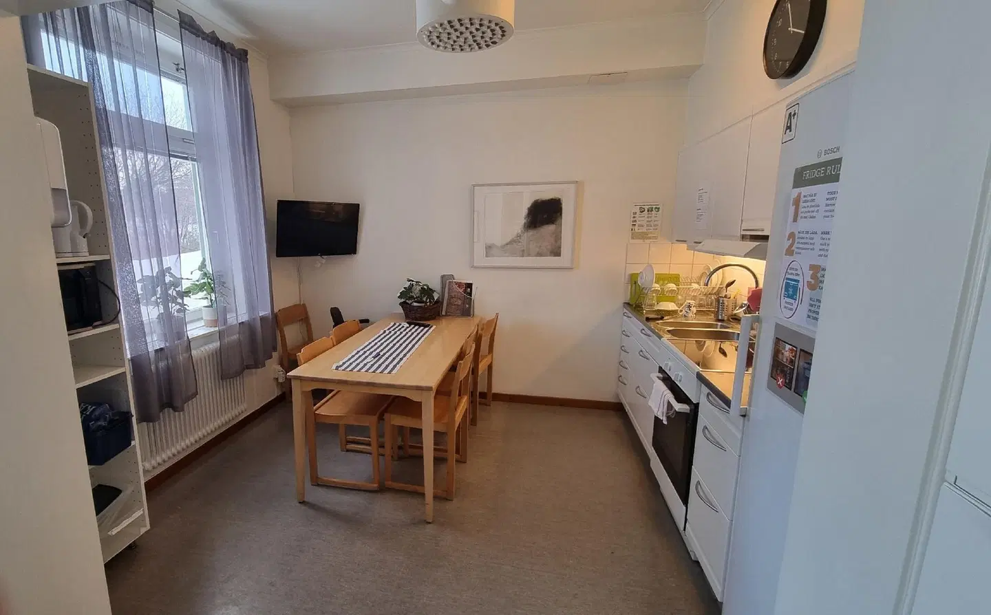 Piteå Vandrarhem ROOM_EXAMPLE