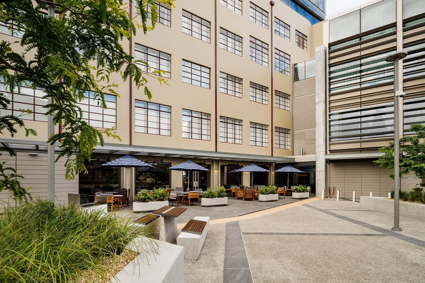 The Tasman, a Luxury Collection Hotel, Hobart EXTERIOR