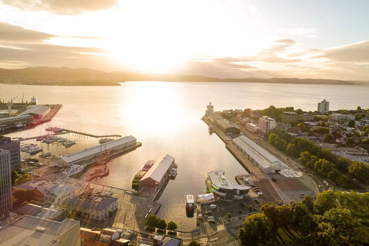 The Tasman, a Luxury Collection Hotel, Hobart Strand