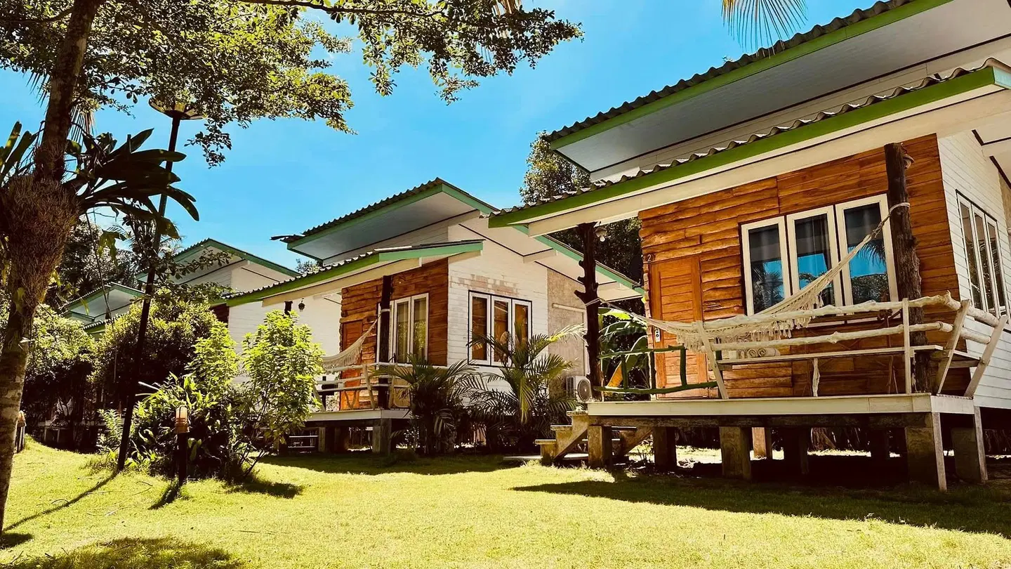 Suan Maprao Ko Kut Resort EXTERIOR