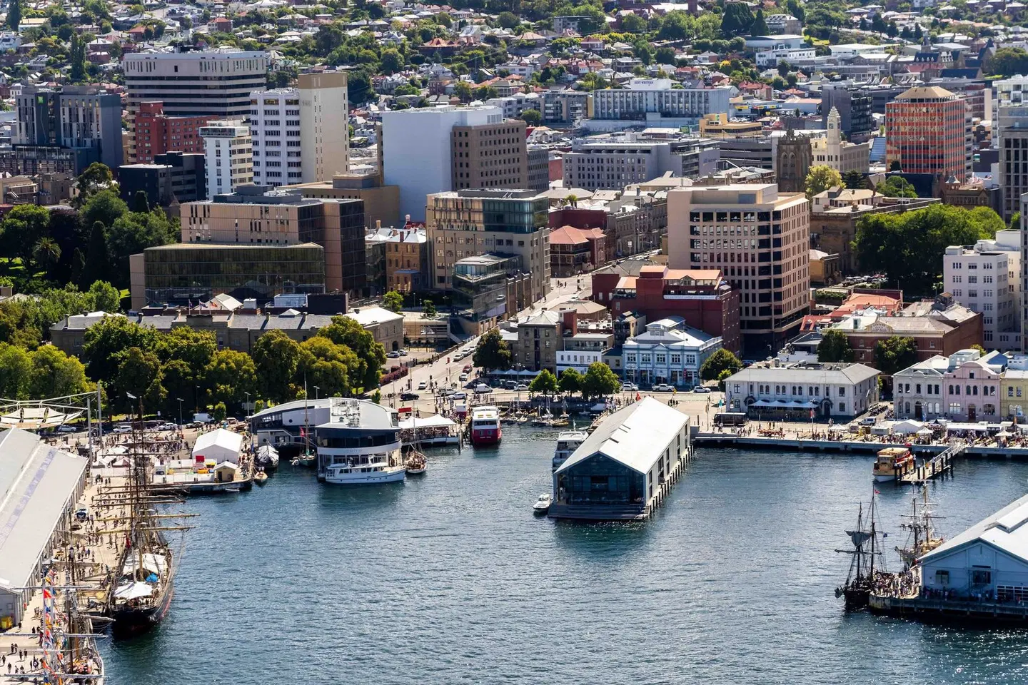 The Tasman, a Luxury Collection Hotel, Hobart EXTERIOR